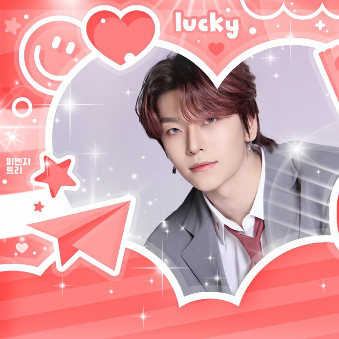 Latest photo of He Xinlong (BOY STORY)