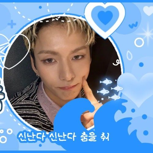 Behind-the-scenes cut of O.de (Xdinary Heroes)