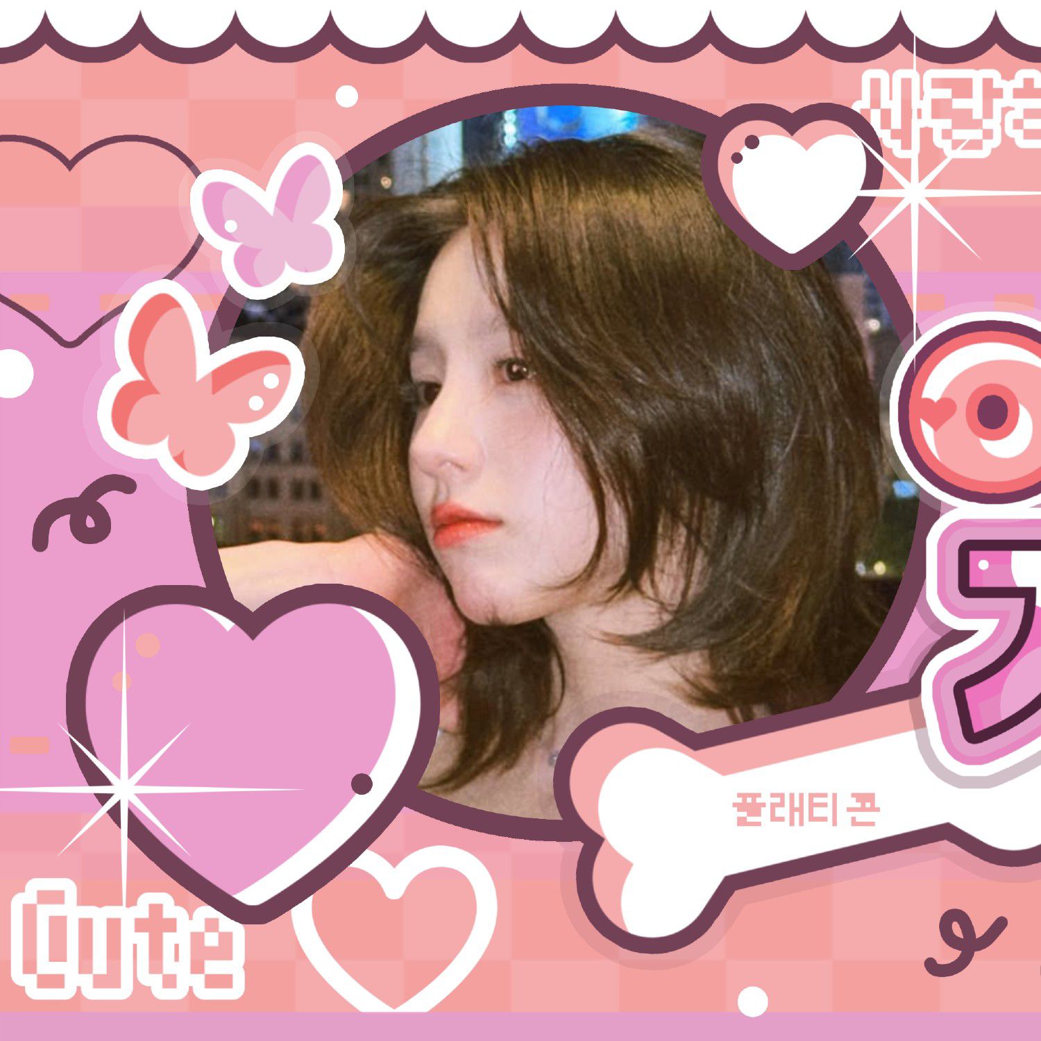 Latest photo of HeeJin (ARTMS)