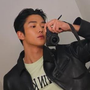 Recent activity shot of Rowoon
