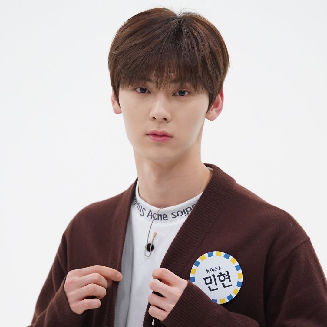 Latest photo of Hwang Minhyun