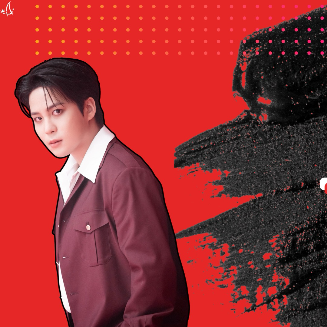 チェ・ジョンホ (ATEEZ)の舞台裏ショット