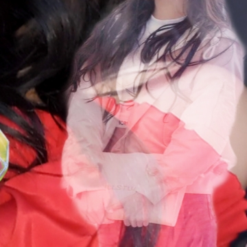 Behind-the-scenes cut of Jeong Yein (Lovelyz)