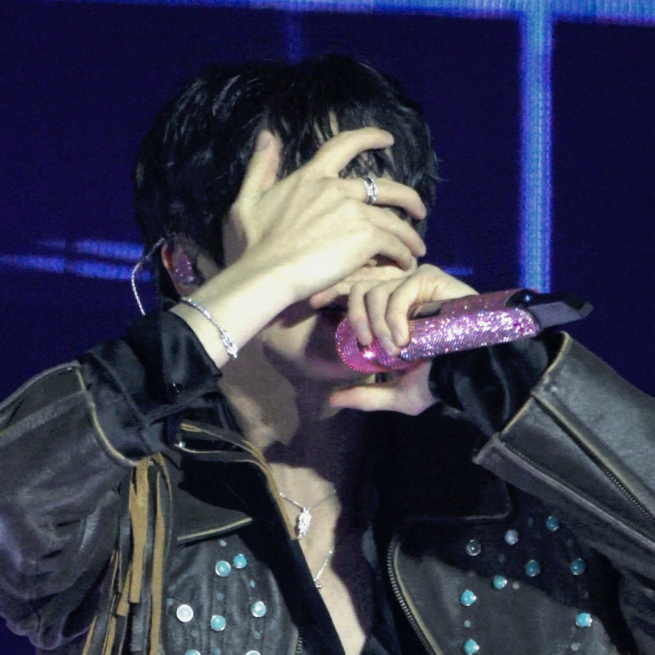 진 (방탄소년단)의 비하인드 컷