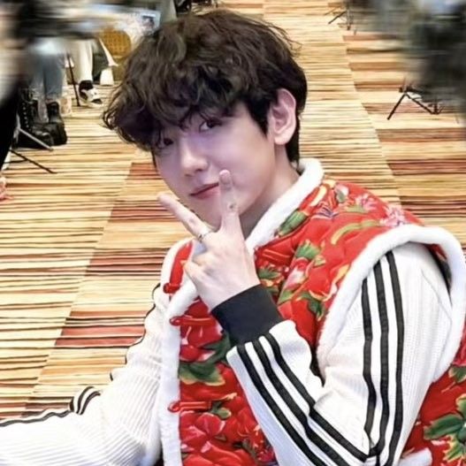 Foto terbaru Baekhyun (EXO)