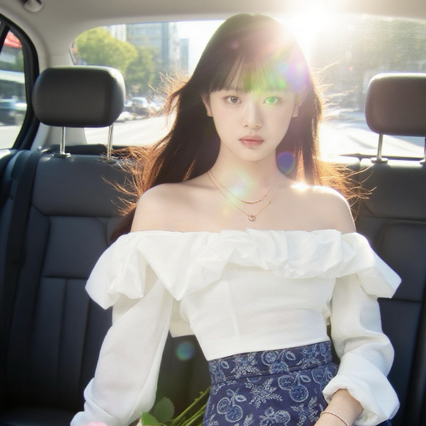 Latest photo of HANNI (NewJeans)