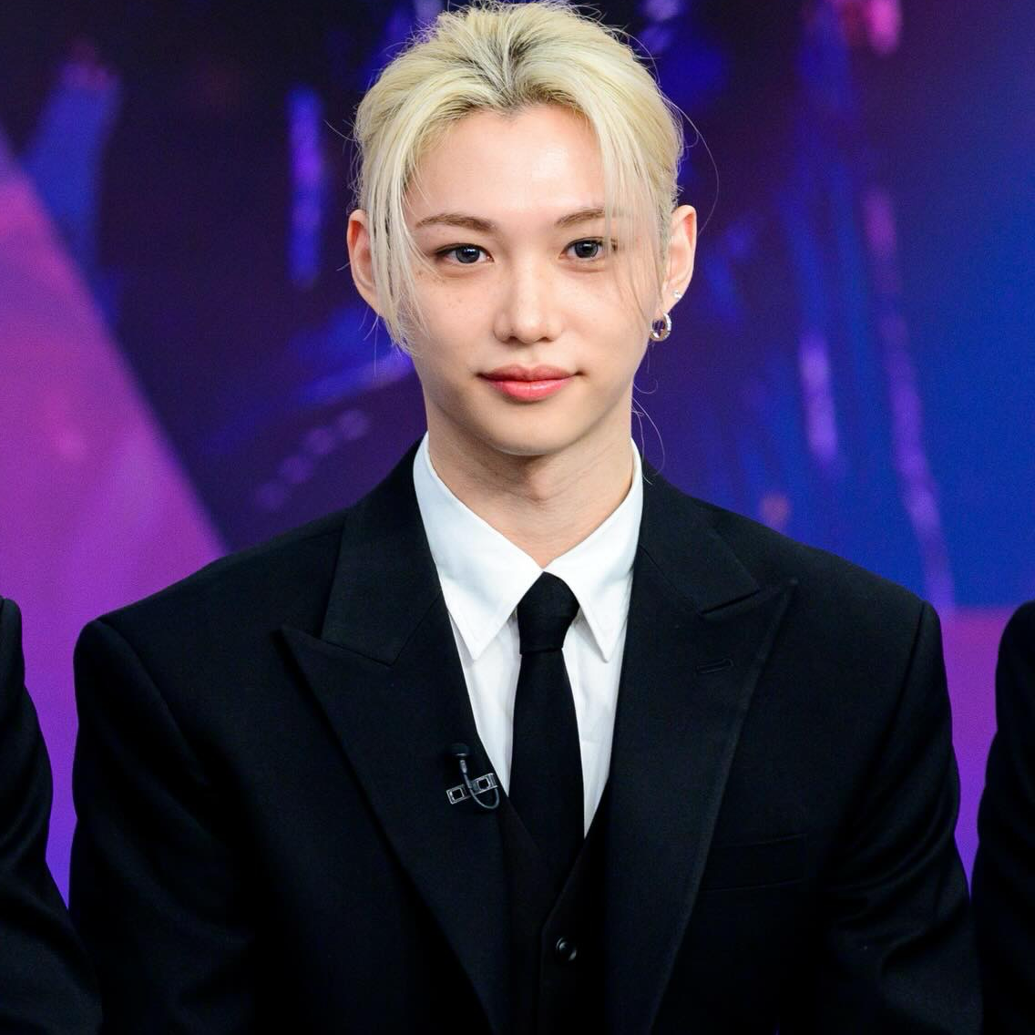 Behind-the-scenes cut of Stray Kids