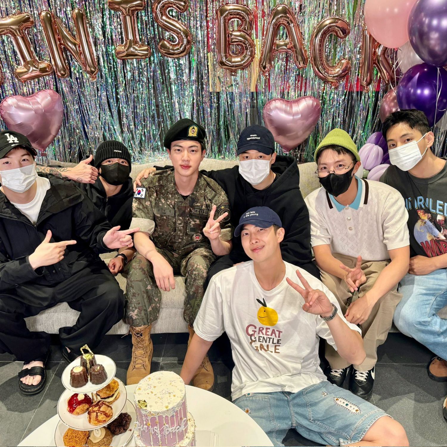 BTSの最新写真