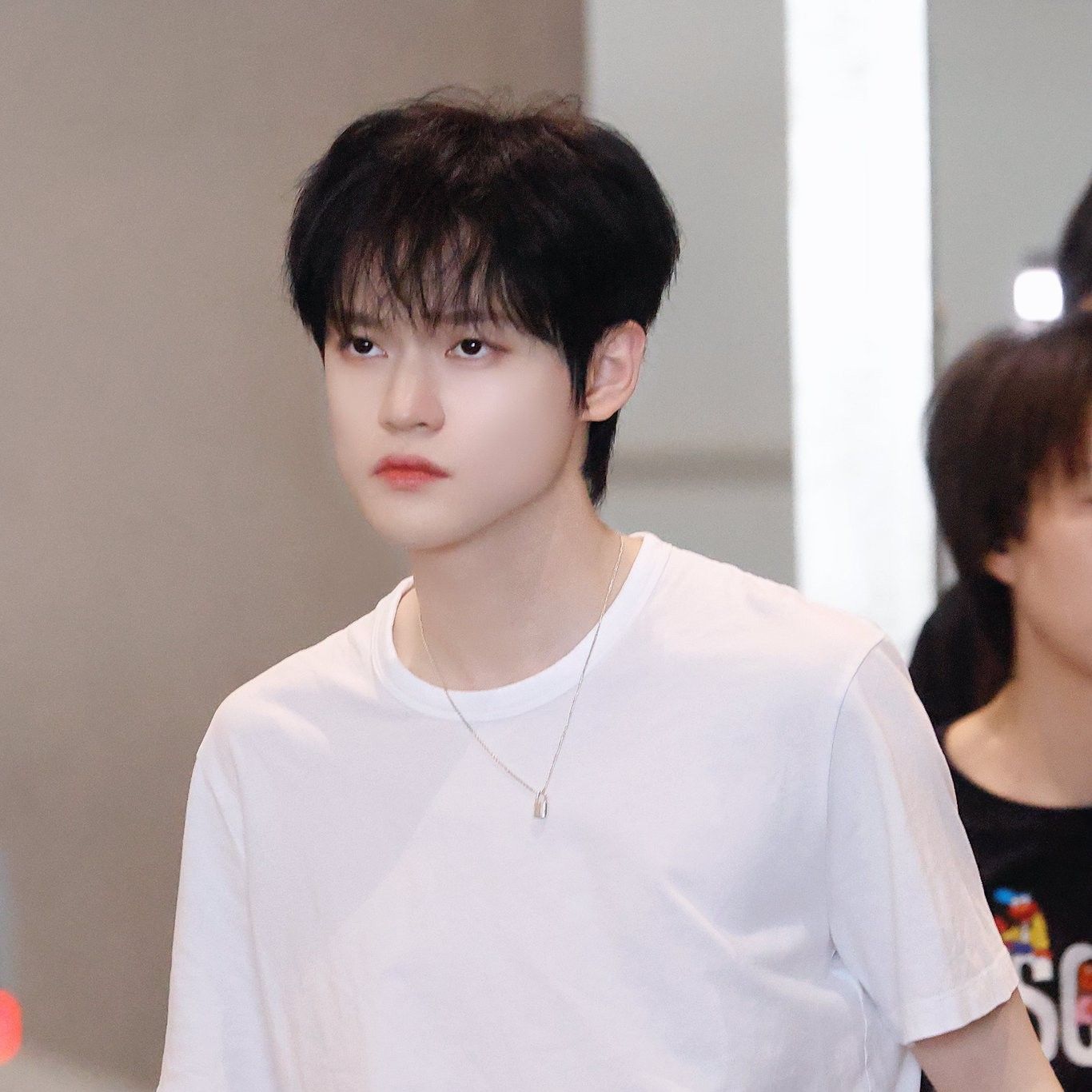 Behind-the-scenes cut of Chenle (NCT DREAM)