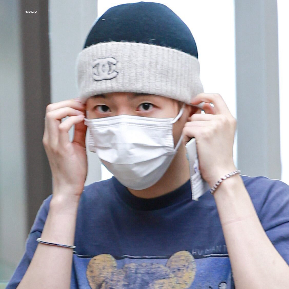 Foto terbaru Baekhyun (EXO)