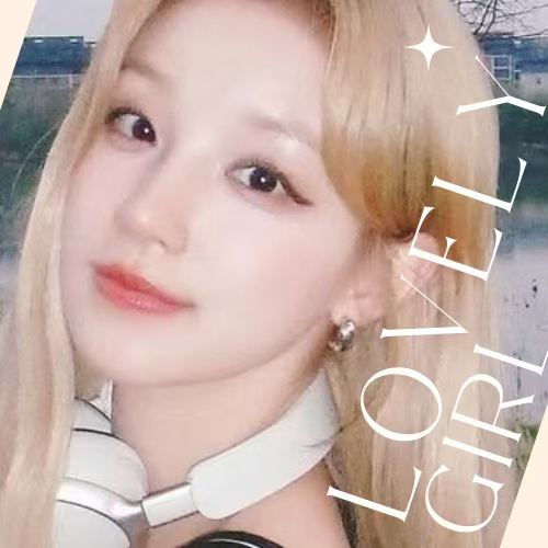 Recent activity shot of (G)I-DLE