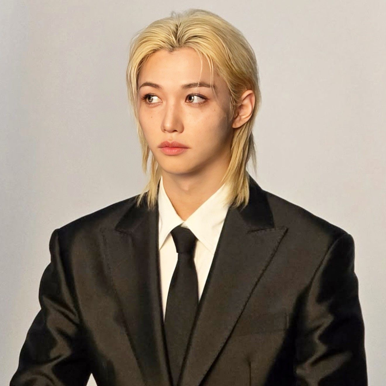 Behind-the-scenes cut of Felix (Stray Kids)