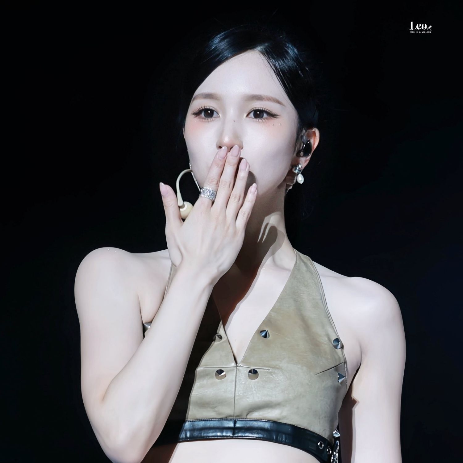 미나 (TWICE)의 비하인드 컷