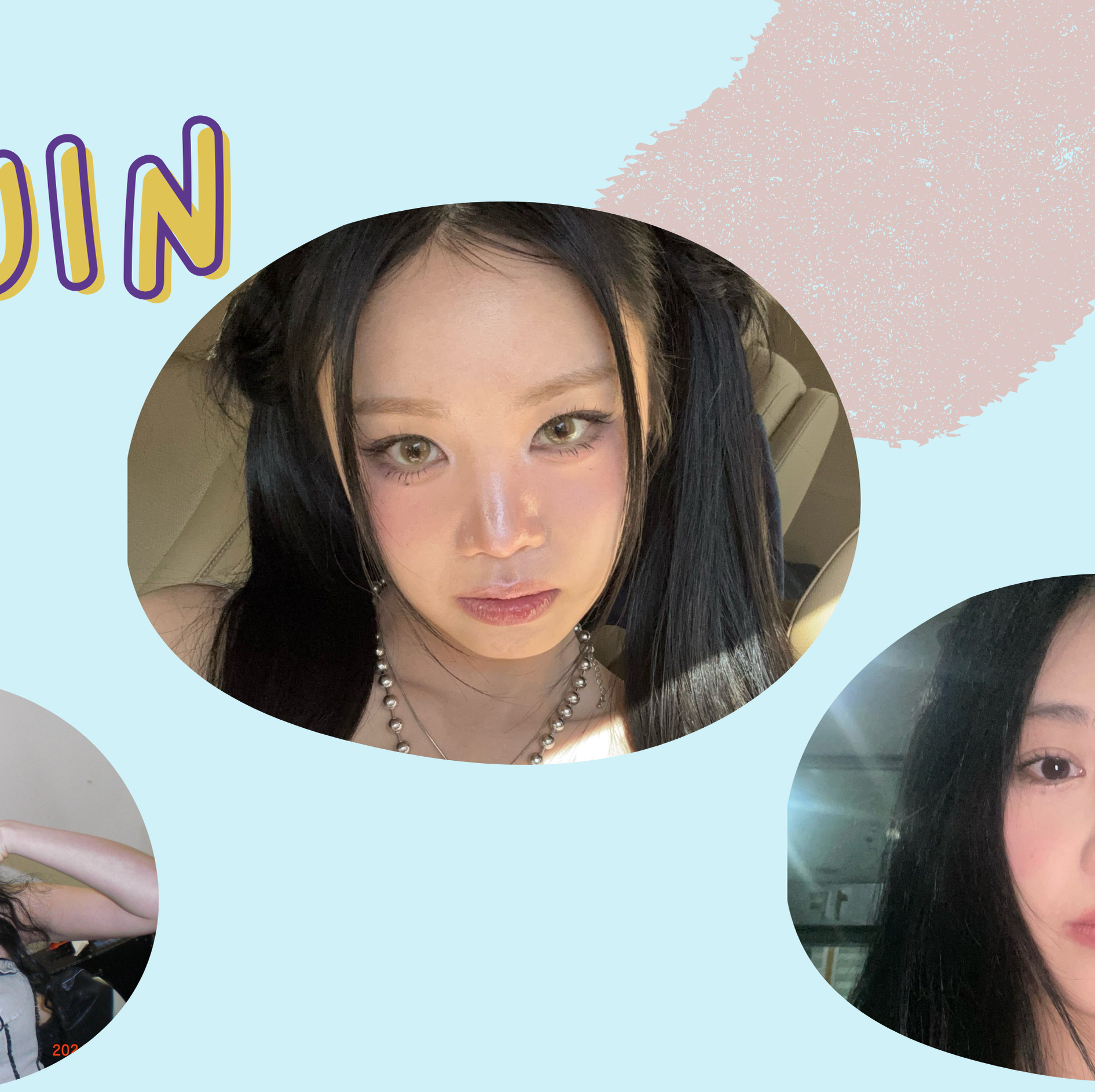 Recent activity shot of Soojin