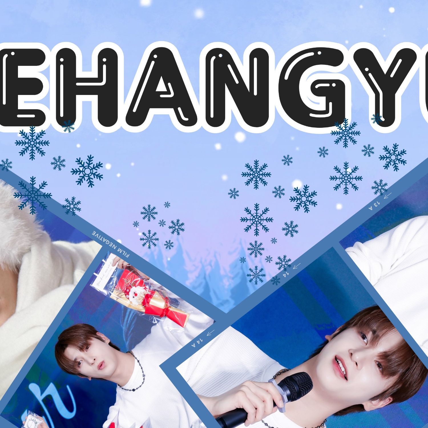 Behind-the-scenes cut of Hangyul (POLARIX)