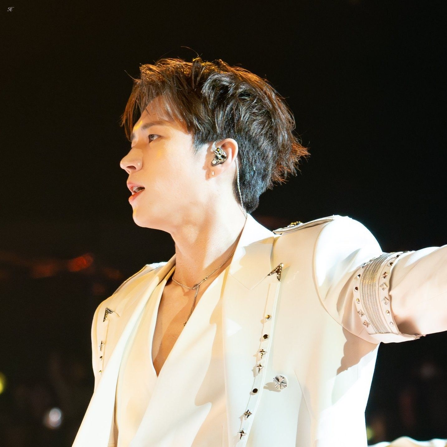 Latest photo of Woohyun (INFINITE)