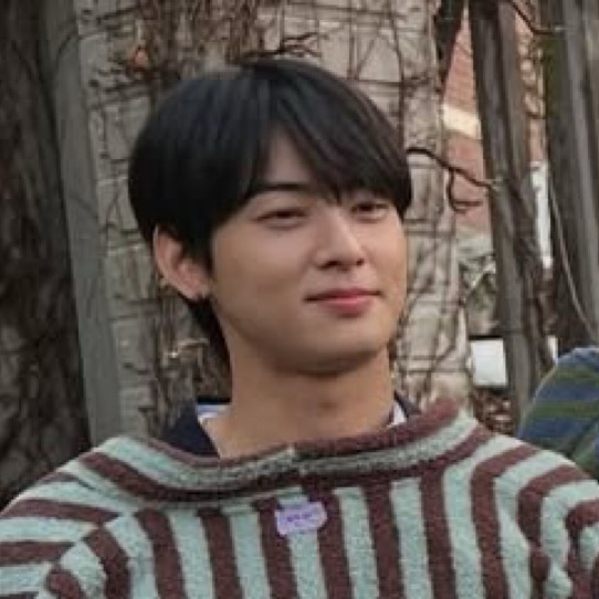 Behind-the-scenes cut of Eunwoo (ASTRO)