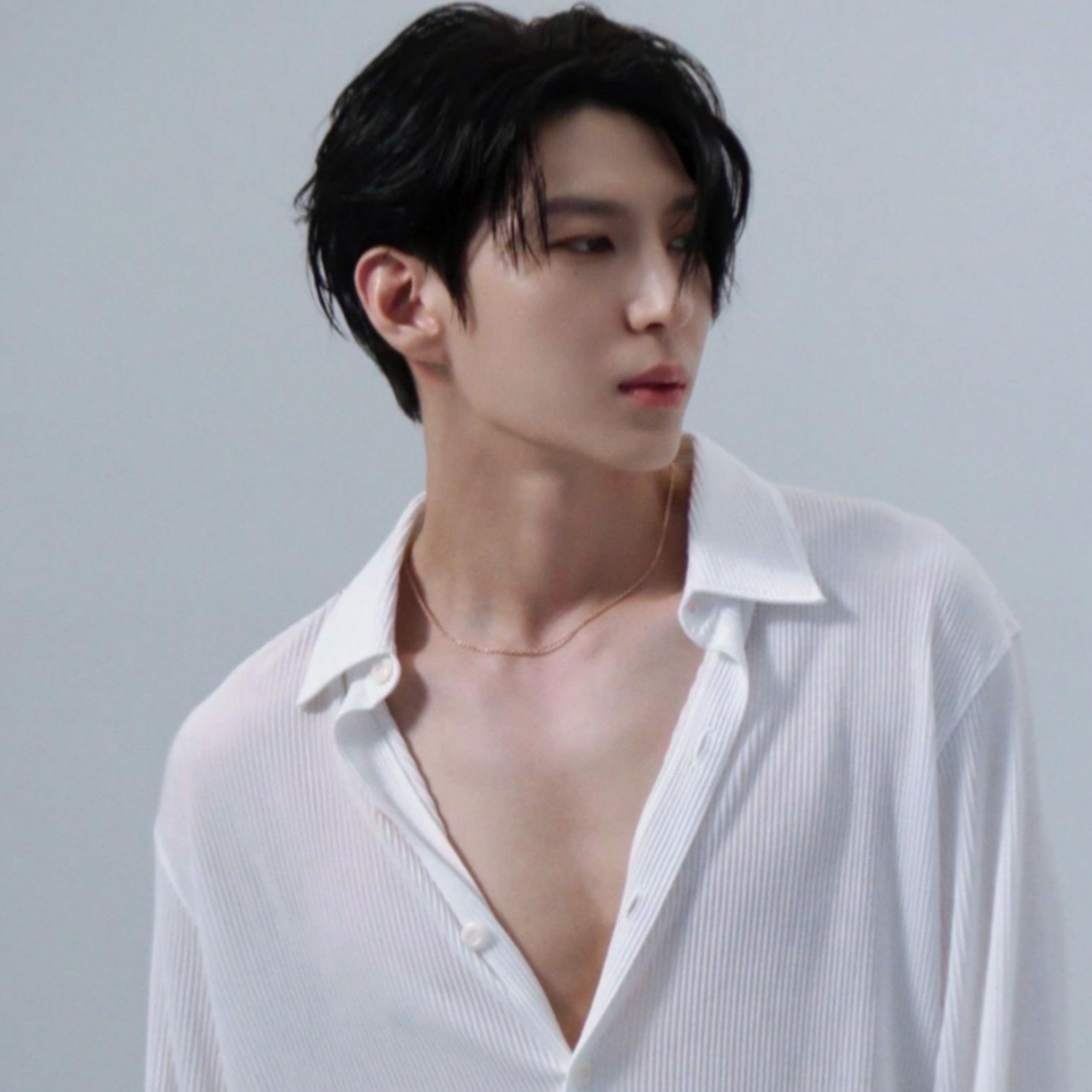 A moment captured by LEO (VIXX)'s fan