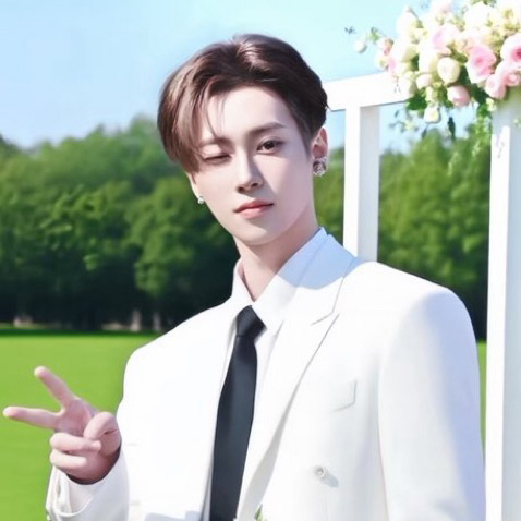 Latest photo of Zhang Jiahao