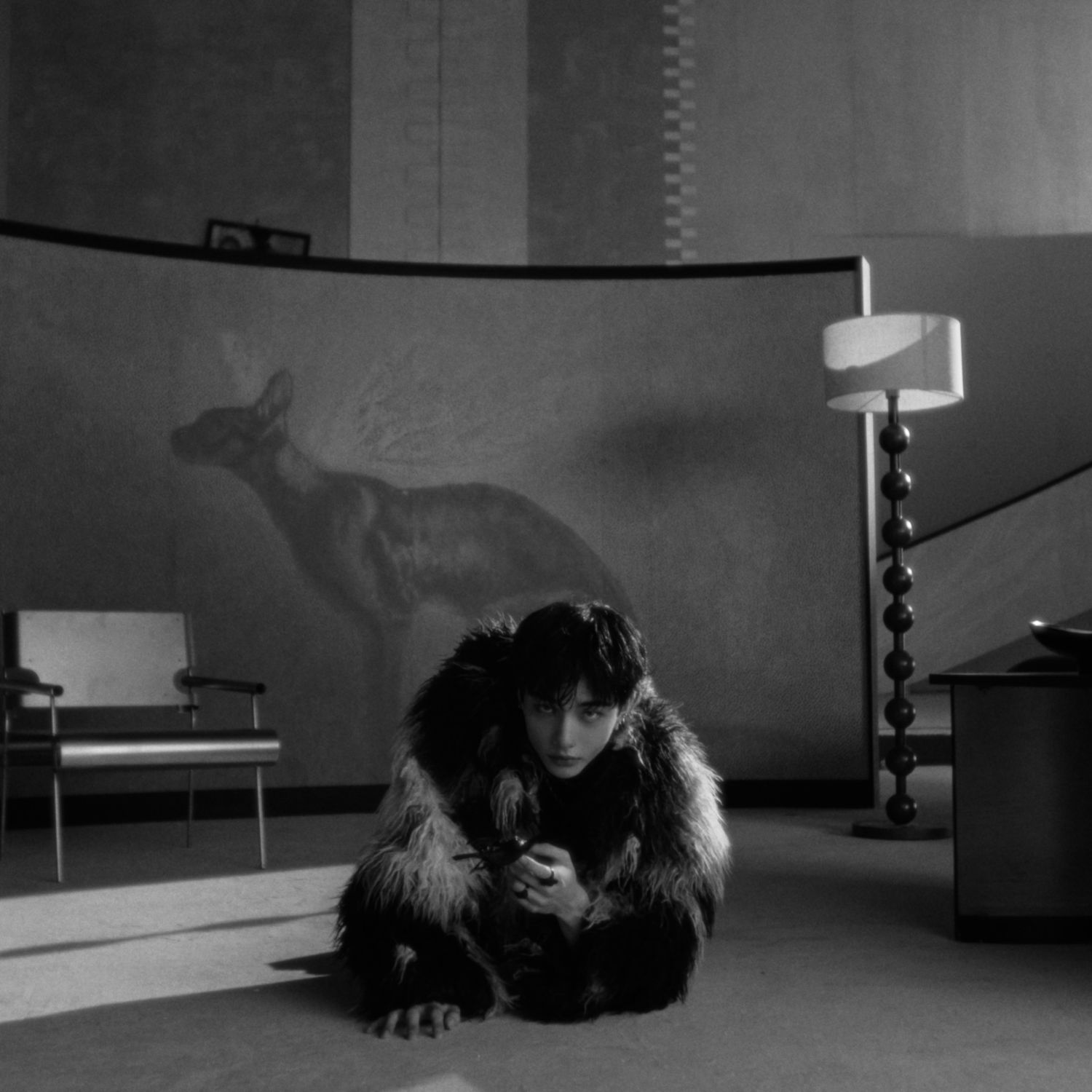 Recent activity shot of Stray Kids