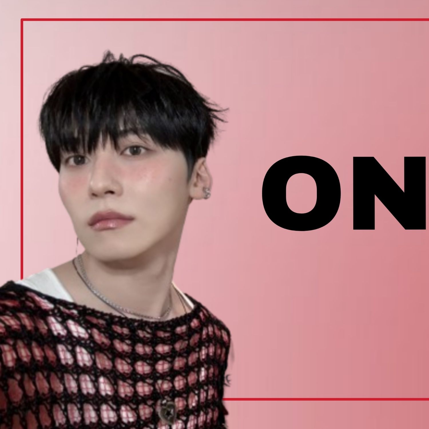 Behind-the-scenes cut of Keonhee (ONEUS)