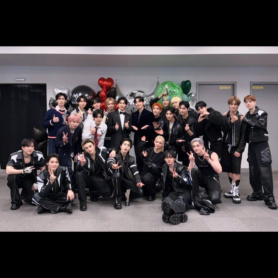 Stray Kids 최근 활동샷
