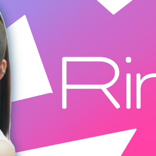 Rima (NiziU)粉絲拍下的瞬間