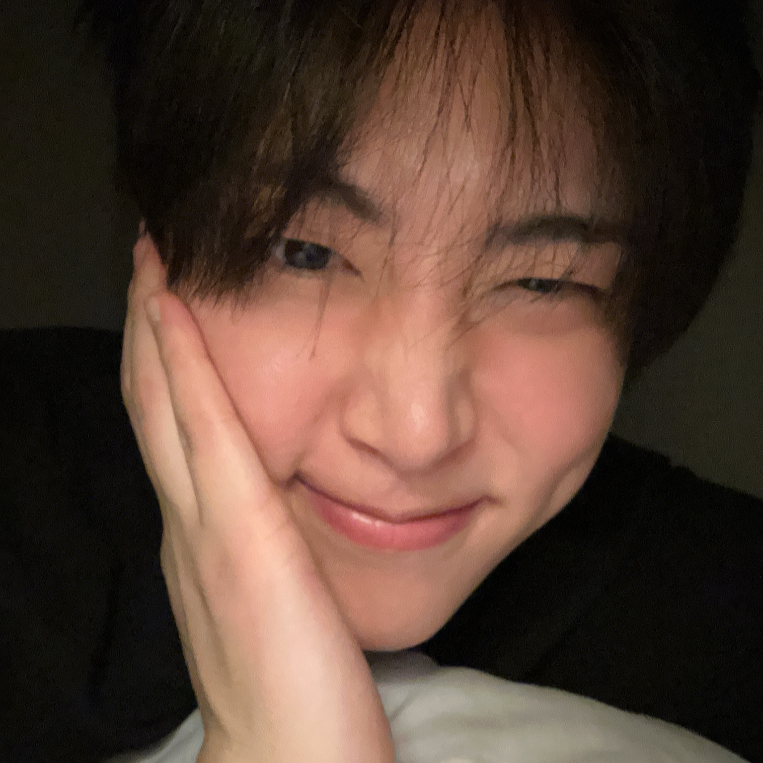 Behind-the-scenes cut of Jaeyoon (SF9)