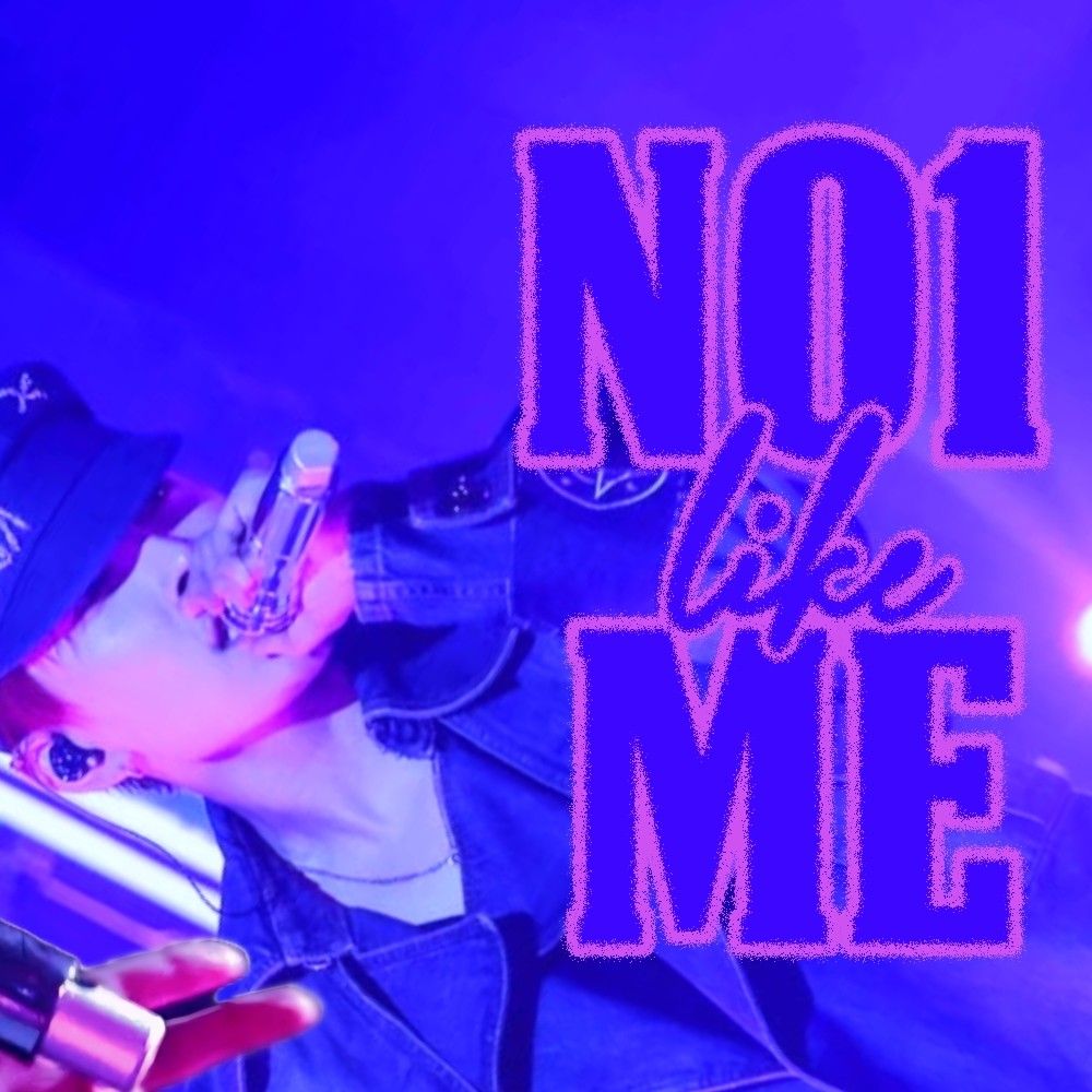 Behind-the-scenes cut of Hongjoong (ATEEZ)