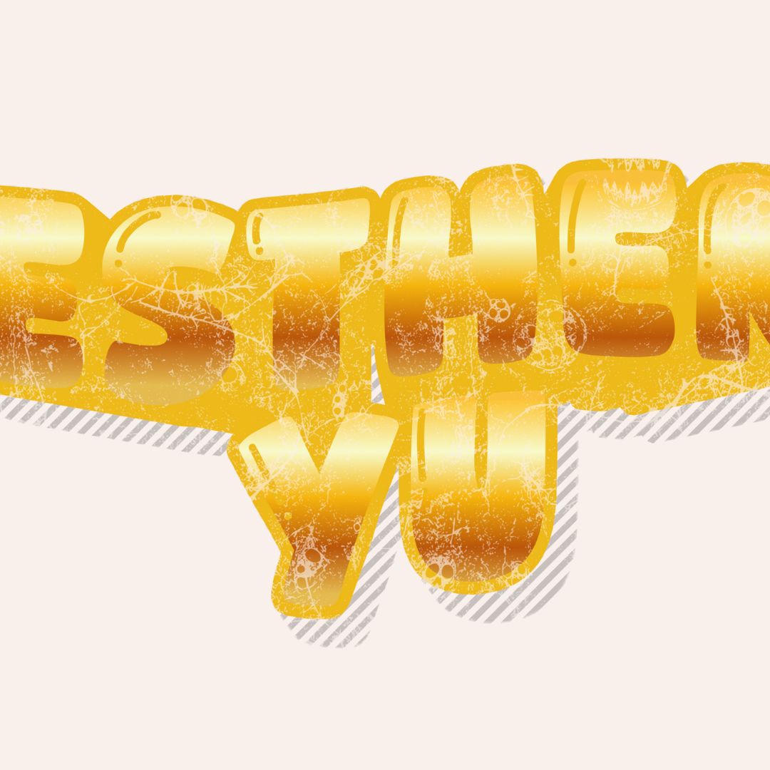 A moment captured by Esther Yu's fan