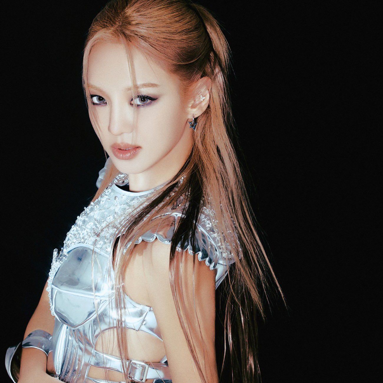 Latest photo of Hyoyeon (Girls' Generation)