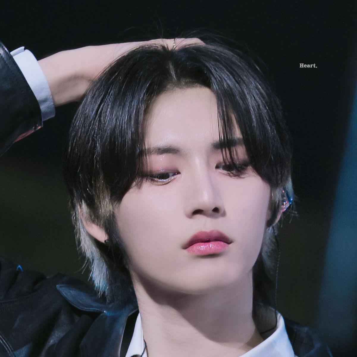 Recent activity shot of Taesan (BOYNEXTDOOR)