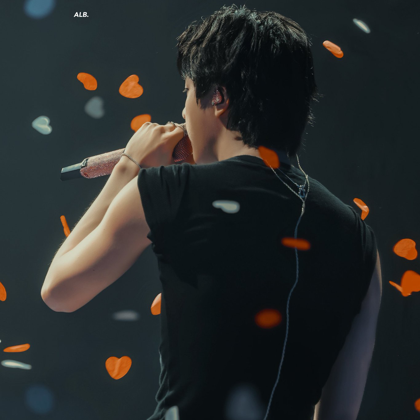 Popular K-POP post loved by fans
