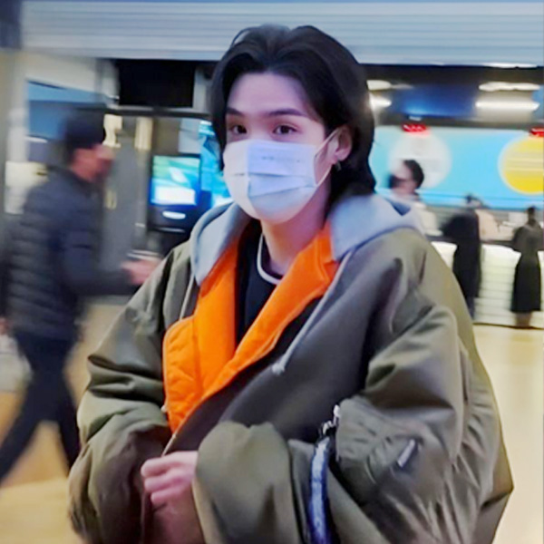 슈가 (방탄소년단) 팬이 찍은 순간