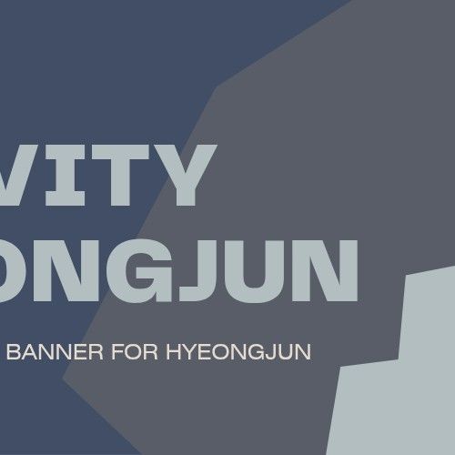 Latest photo of Hyeongjun (CRAVITY)
