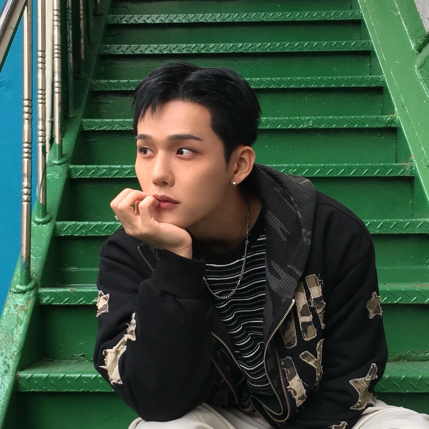 升勋 (B.D.U)的最新照片