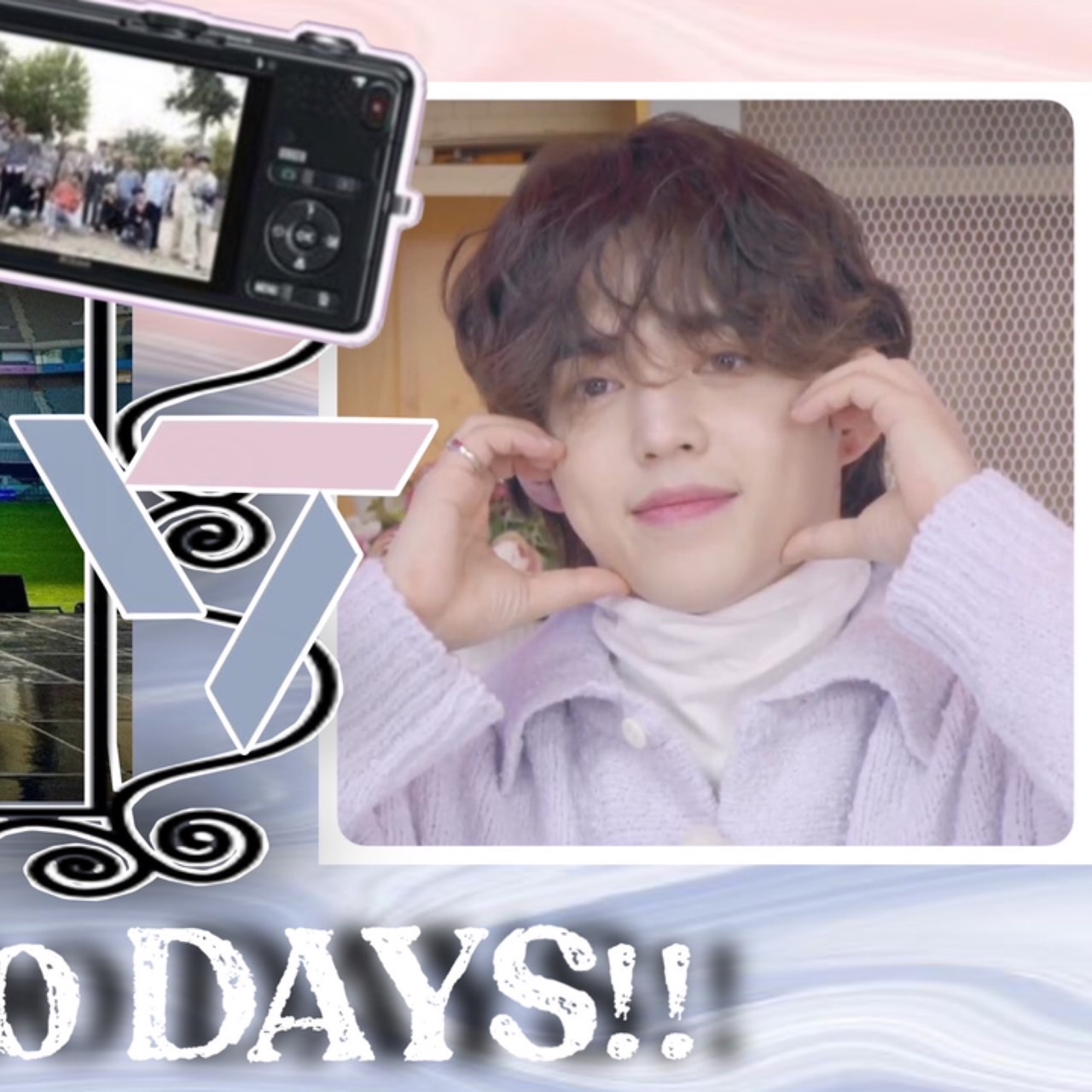 Behind-the-scenes cut of S.Coups (SEVENTEEN)