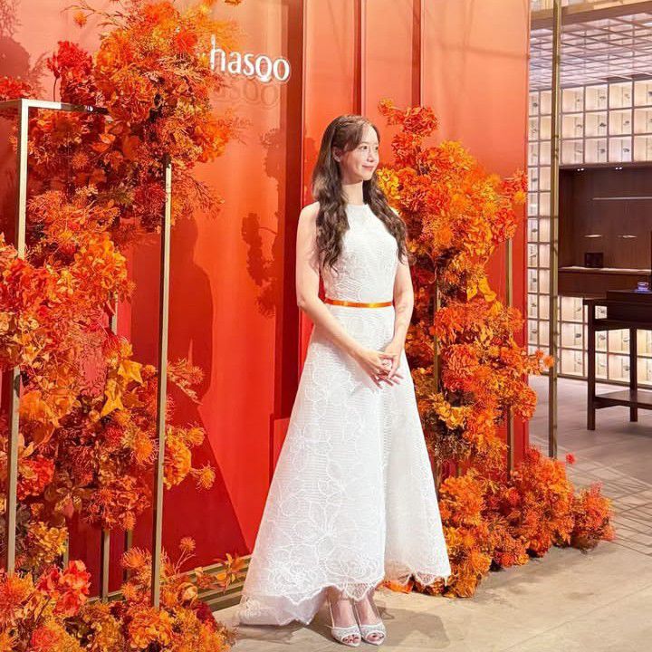 Recent activity shot of Yoona (Girls' Generation)