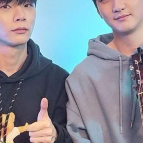 A moment captured by LUCY's fan