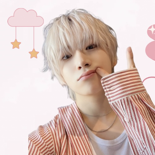 Foto terbaru Yuma (&TEAM)