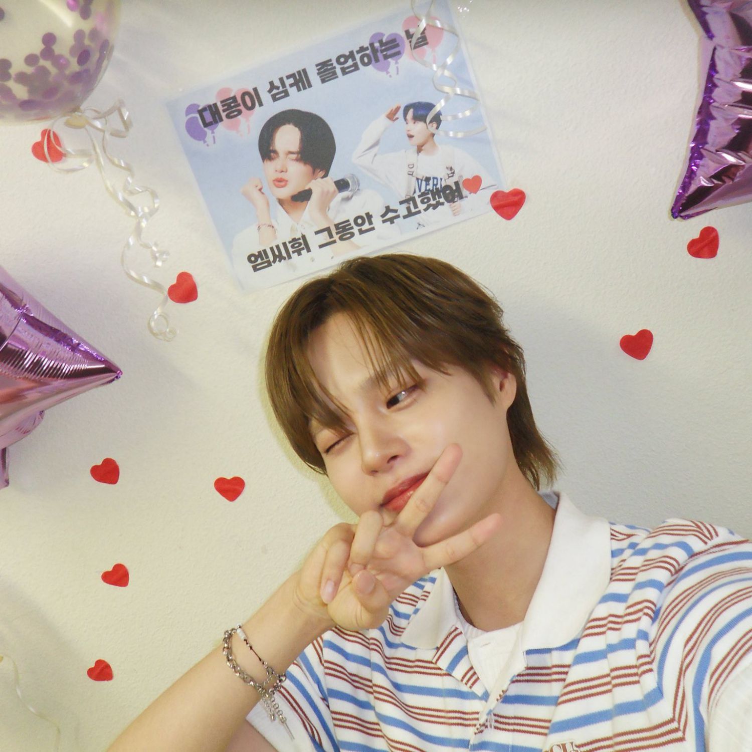 イ・デフィ (AB6IX)の最新写真