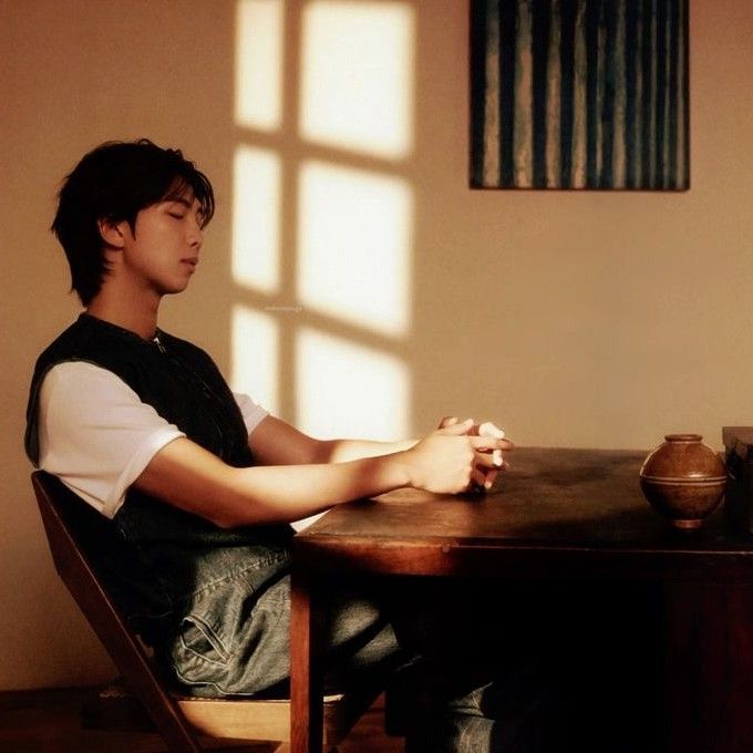 RM (防彈少年團)的最新活動照片