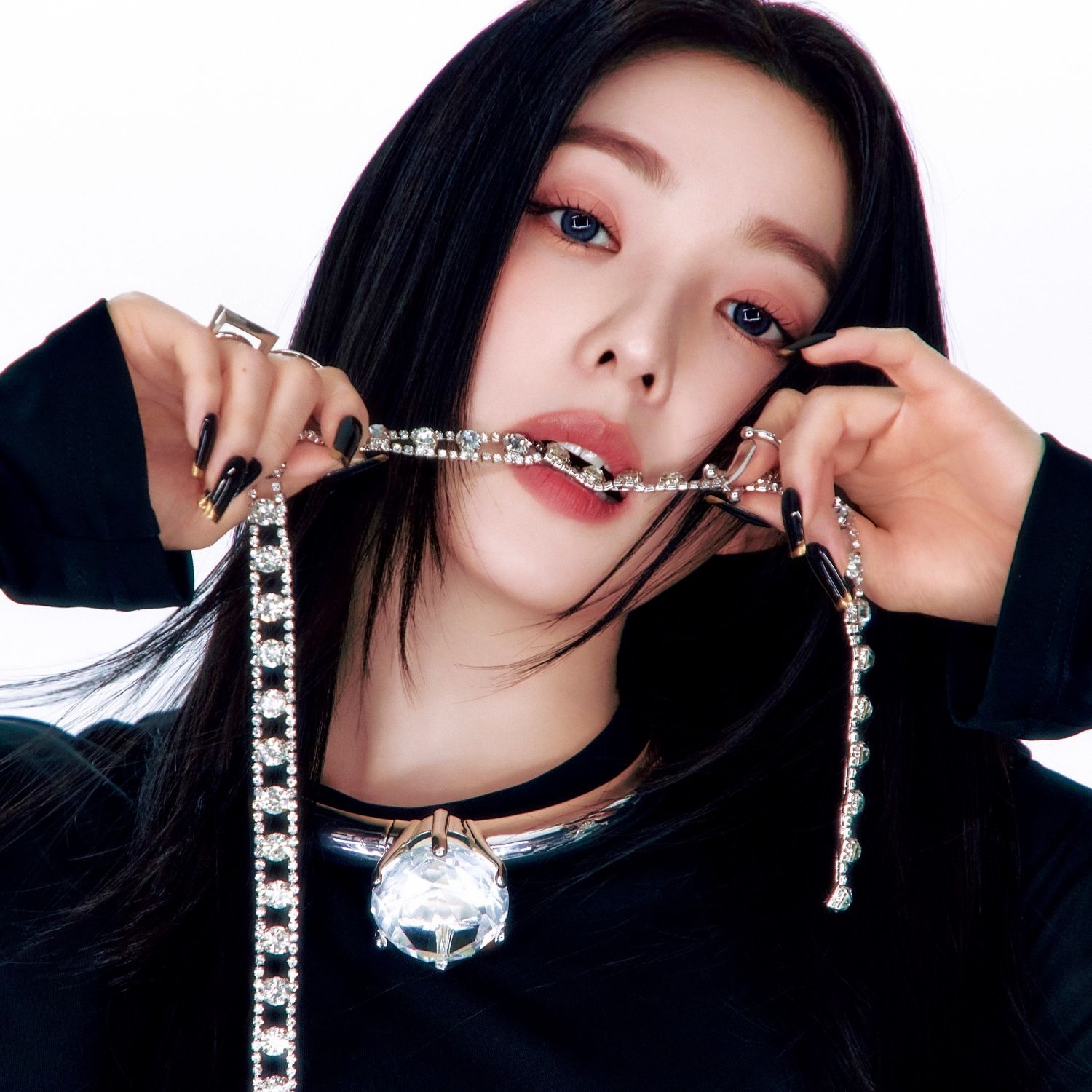 Behind-the-scenes cut of Irene (Red Velvet)