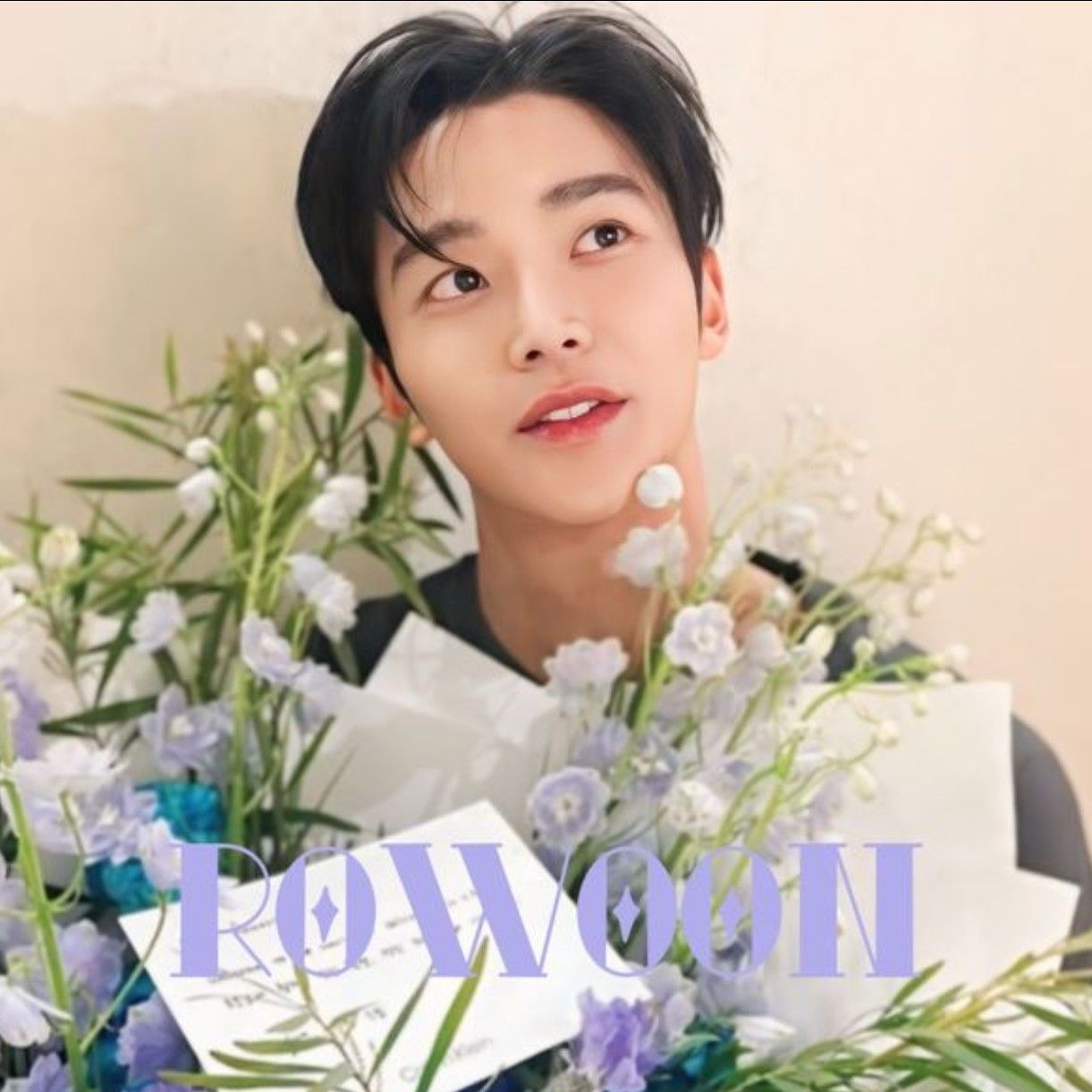 Behind-the-scenes cut of Rowoon