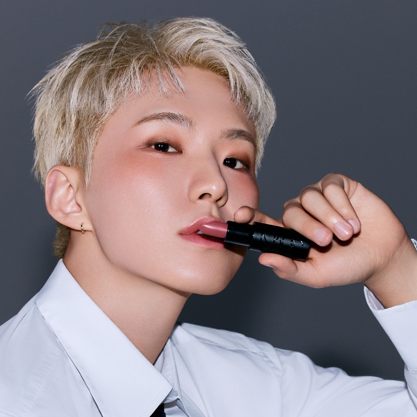 A moment captured by Hoshi (SEVENTEEN)'s fan