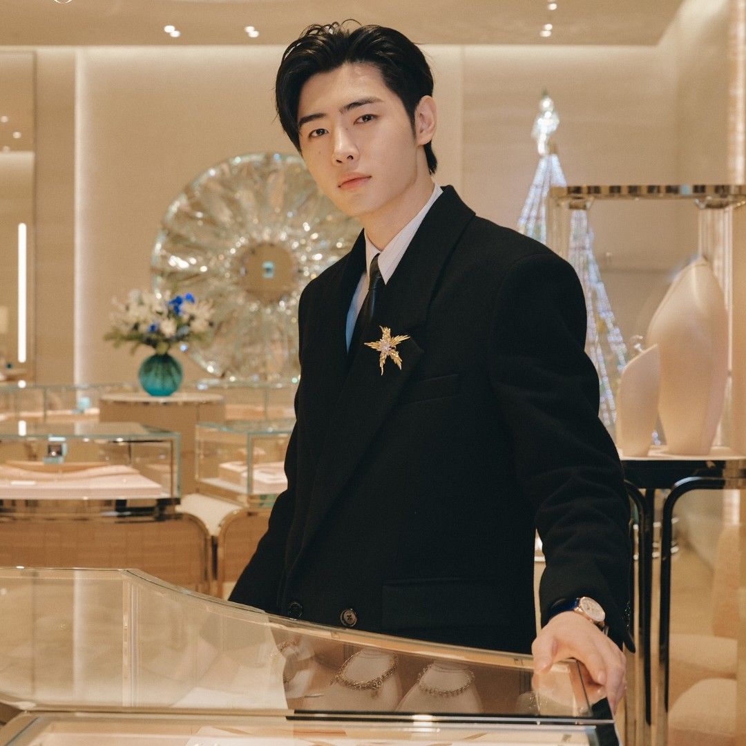 Potret di balik layar Sunghoon (ENHYPEN)