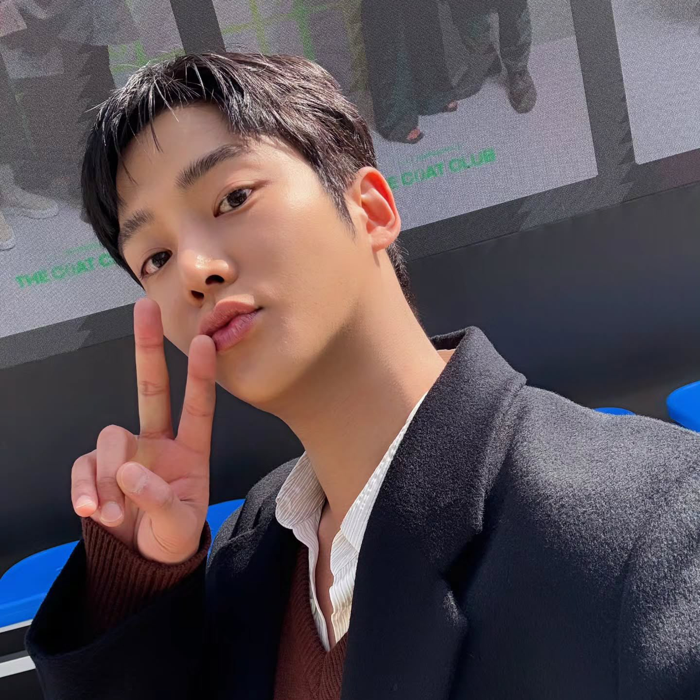 로운 최근 활동샷