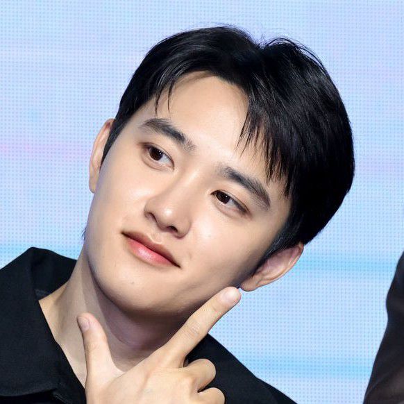 D.O. (EXO)粉絲拍下的瞬間