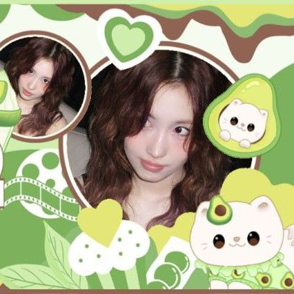 Momen yang diabadikan oleh penggemar Momo (TWICE)