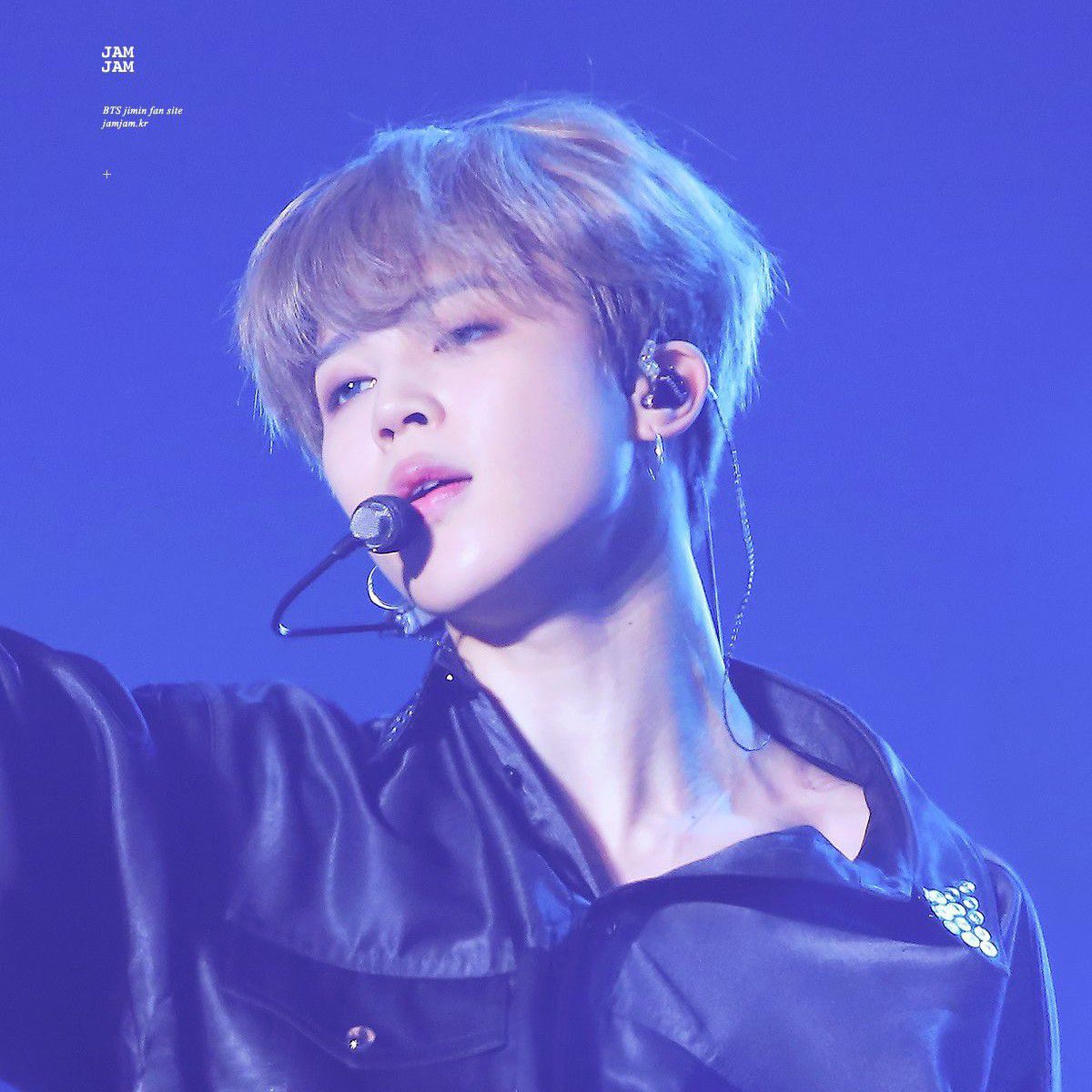 Foto terbaru Jimin (BTS)